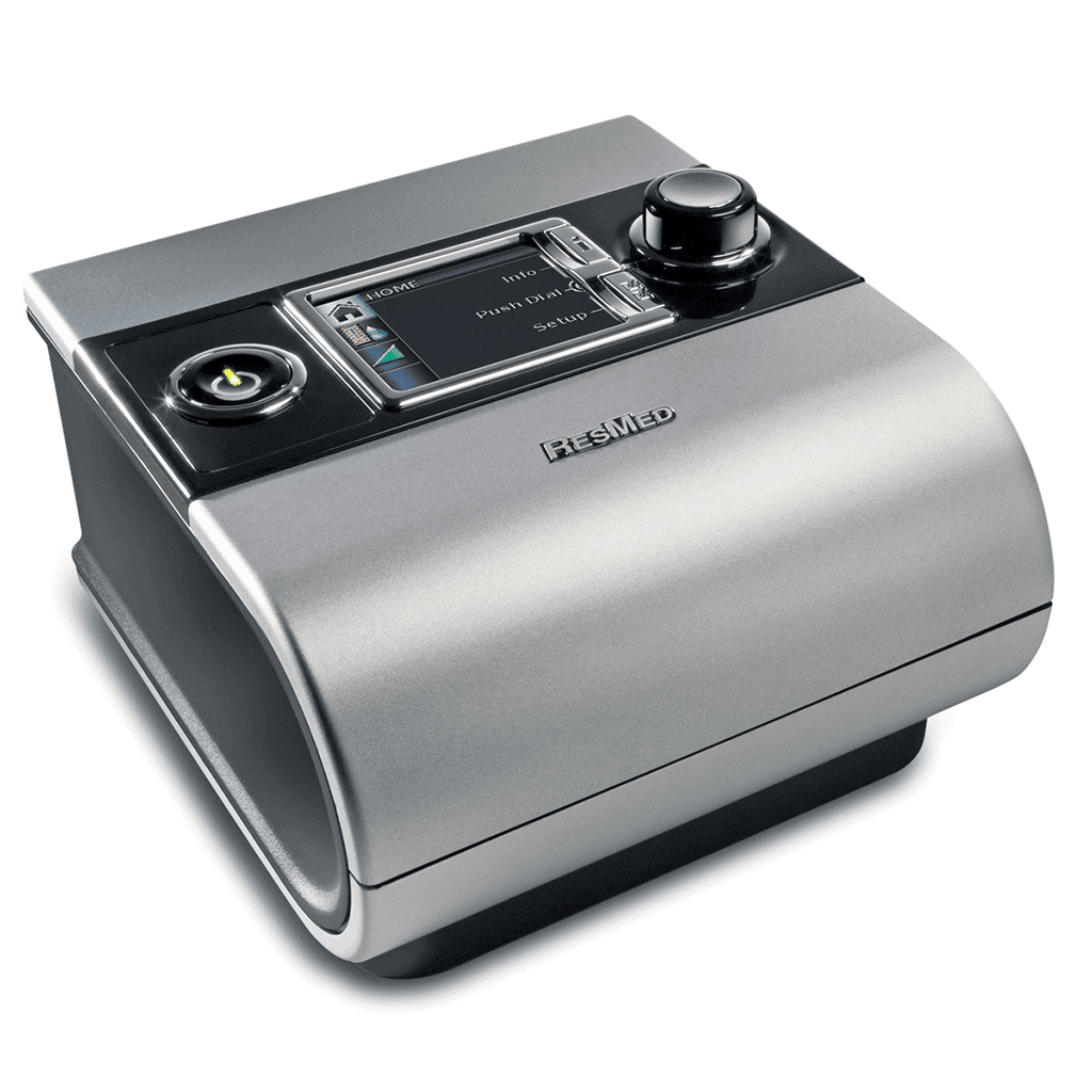 オートCPAP レスメド　スリープメイト　S9 Resmed S9 Cpap Cihazı - Gazim Medikal - Solunum Cihazları Tıbbi
