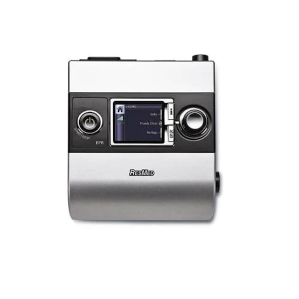 オートCPAP レスメド　スリープメイト　S9 ResMed S9 AutoSet Auto CPAP Machine Instruction Manual - Manuals+